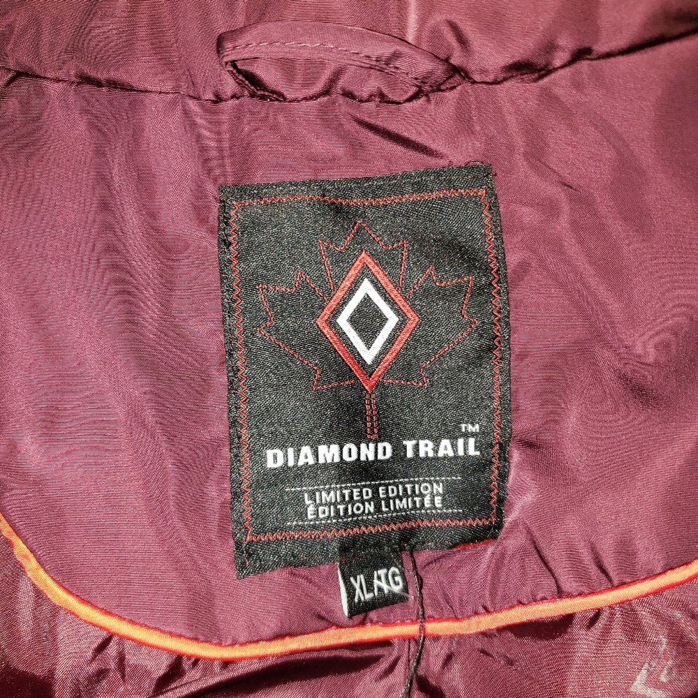 Diamond Trail Jacket - Picture 6 of 11